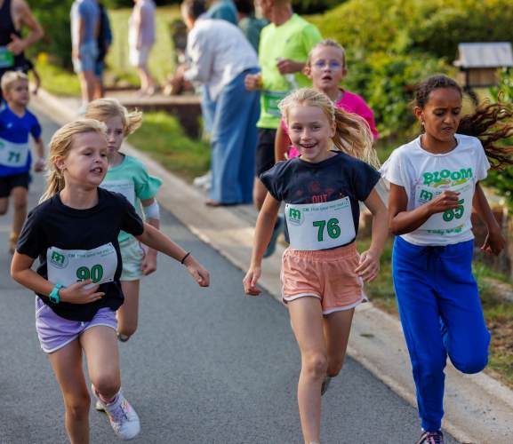 Landlopersjogging 2025